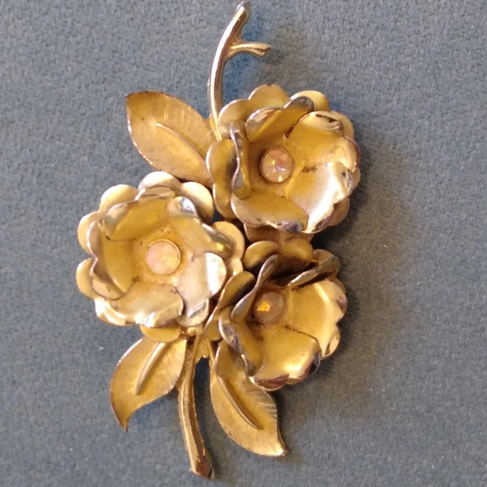Coro Brooch